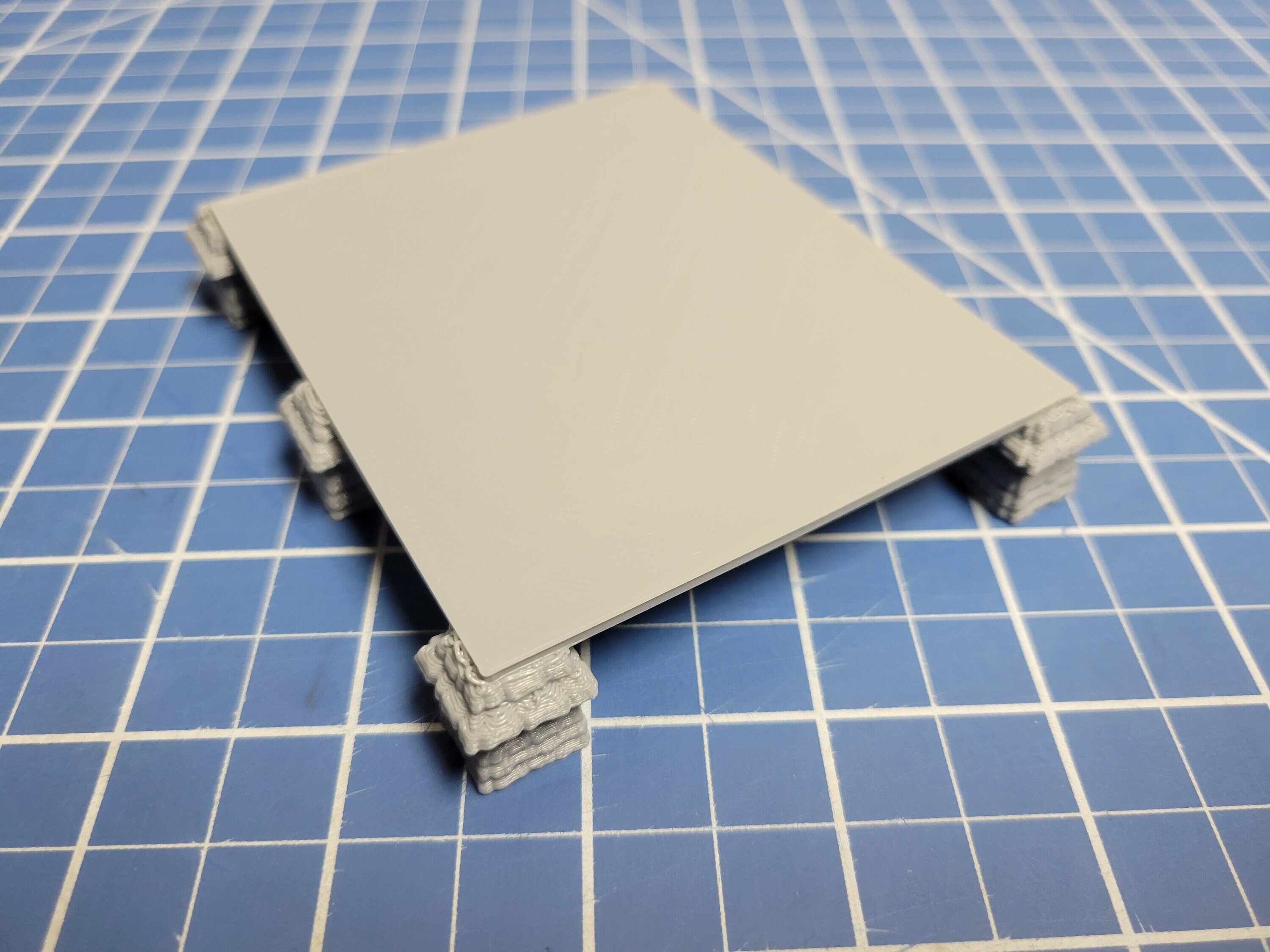 Grainery Base - Oars Rest - DND - Dungeons & Dragons - RPG - Pathfinder - Tabletop - 28mm