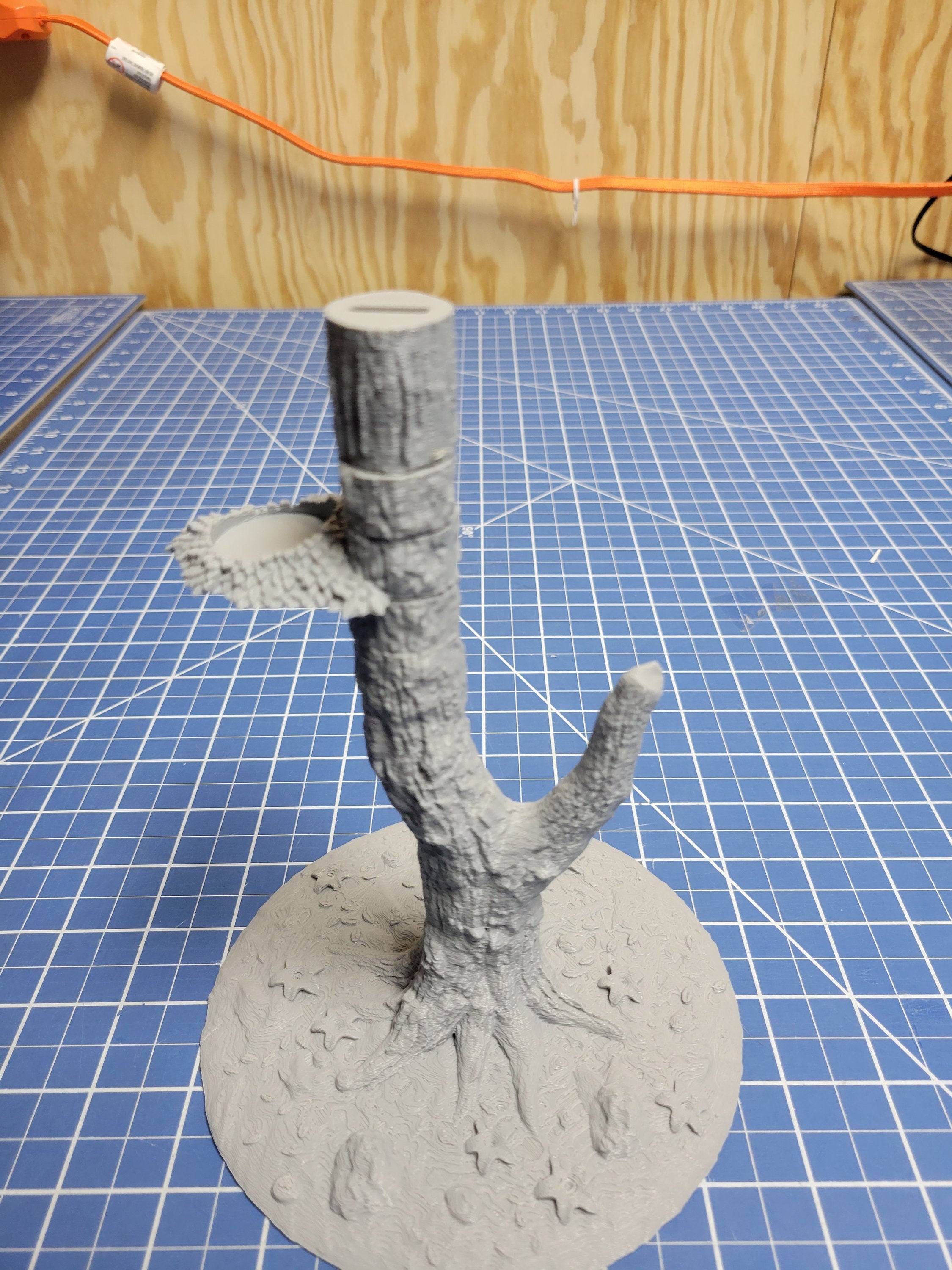 Tree Bases - Shadowgrove - Forest Scatter - Fat Dragon Games- DND- Pathfinder -RPG- Terrain-28 mm / 1" - Dungeon & Dragons -