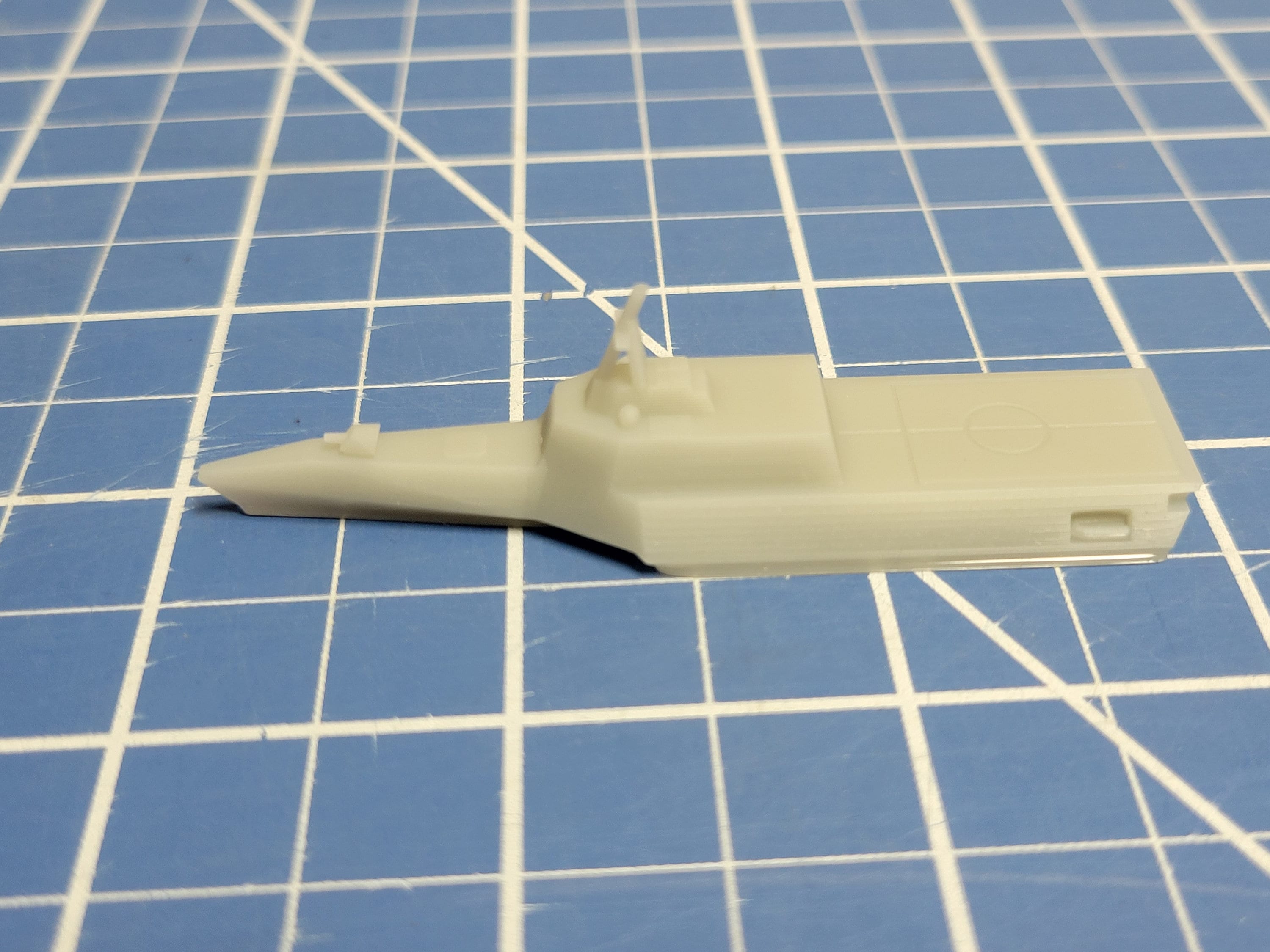 Littoral Combat Ship - Independence Class - USN - Wargaming - Axis and Allies - Naval Miniature - Tabletop Games - Warships