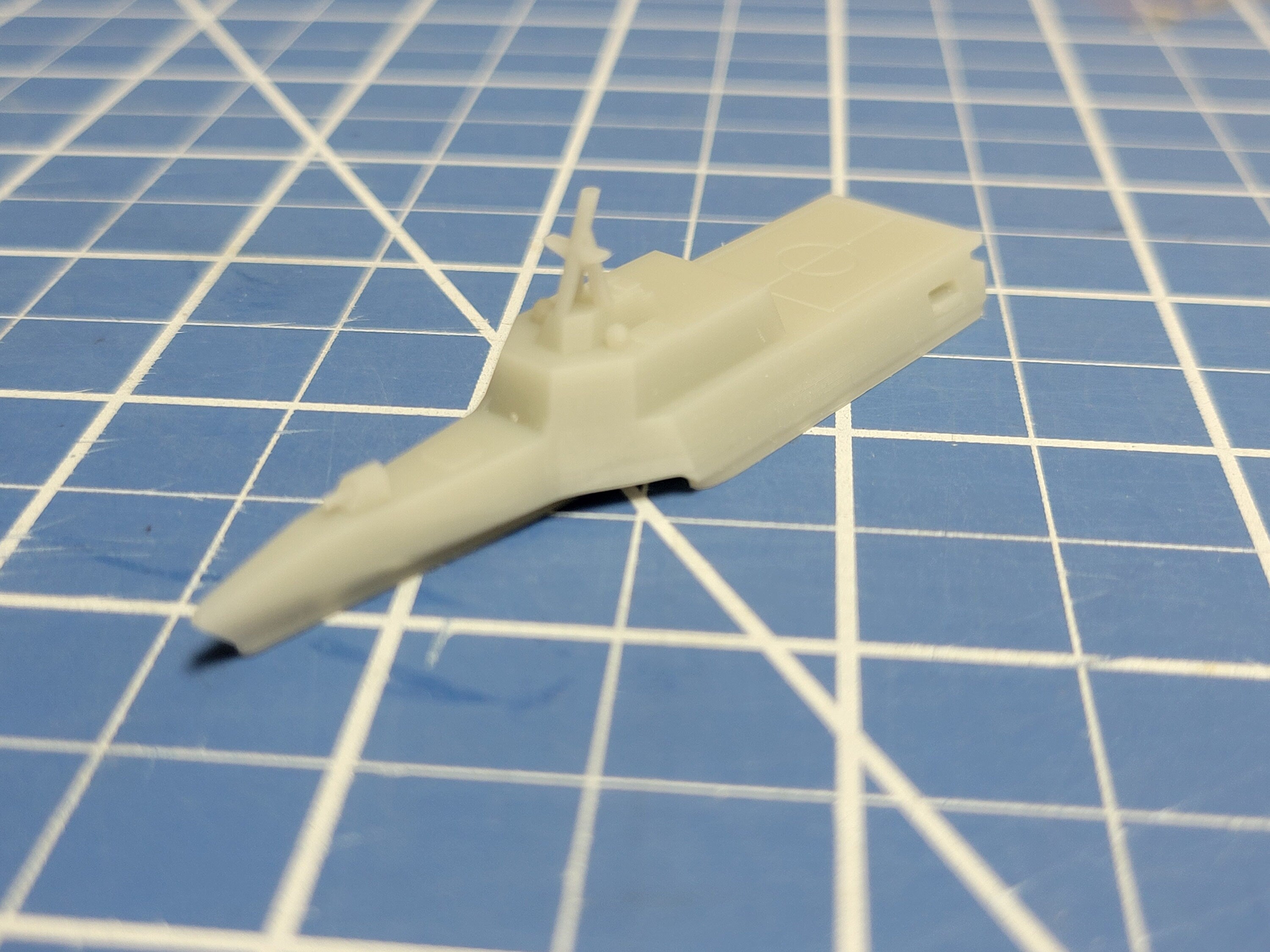 Littoral Combat Ship - Independence Class - USN - Wargaming - Axis and Allies - Naval Miniature - Tabletop Games - Warships