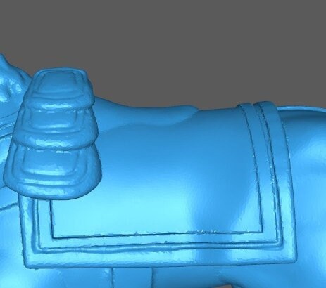 French heavy guard horse charging post 1810 - hc fr8 - 4 minis - war games and dioramas - historical wargaming -resin 28mm