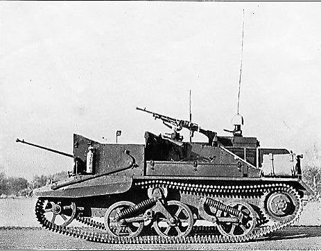 British mk. 1 scout carrier - war games and dioramas - resin 28mm - bolt action