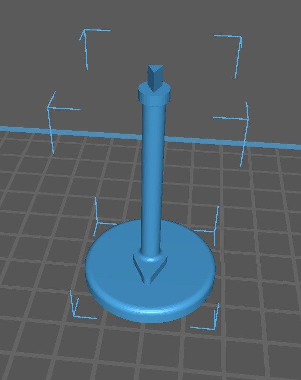 Vought - F4U1A - Corsair- US Air - 1:200 Scale - Great for Table Top War Games and Dioramas - Resin - wargame3d