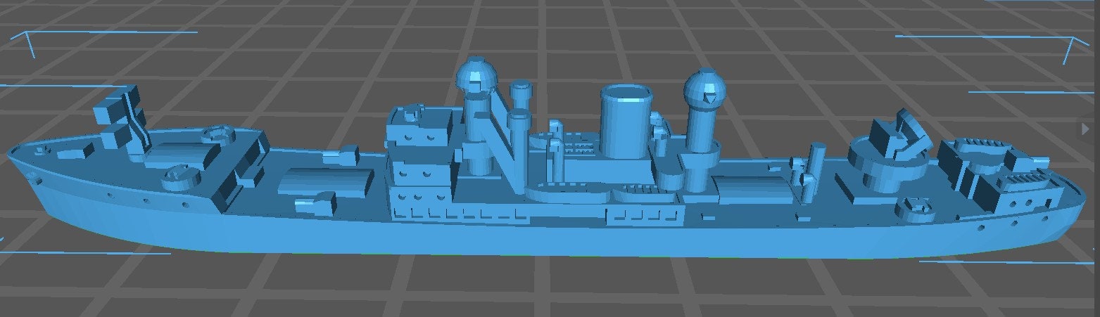 Togo - German Navy - Wargaming - Axis and Allies - Naval Miniature - Tabletop Games - Warships - C.O.B.