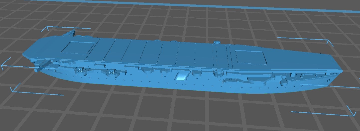 Kayio - IJN - Wargaming - Axis & Allies - Naval Miniature - Tabletop Games - Warships - C.O.B.