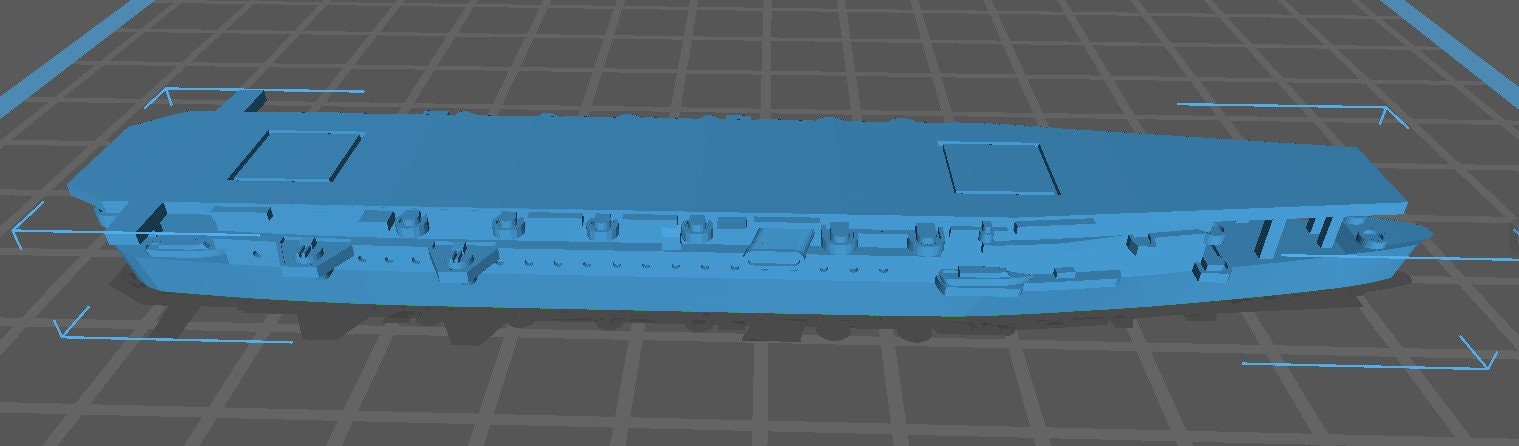 Tayio - IJN - Wargaming - Axis & Allies - Naval Miniature - Tabletop Games - Warships - C.O.B.