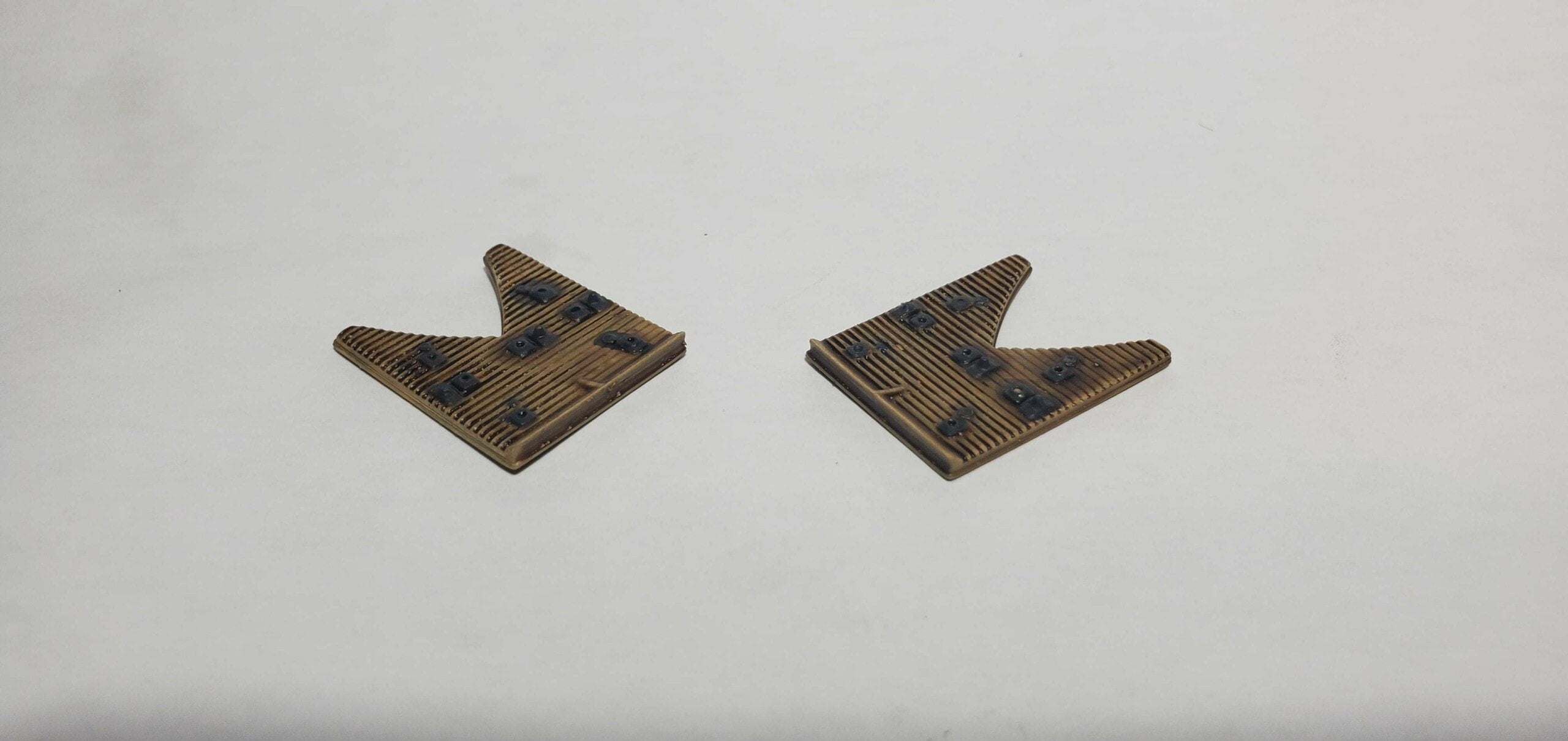 Ericsson Torpedo Raft - Ships - Sailboats - Age of Sail - War Game - Wargaming - Tabletop Games - 1:600 Scale