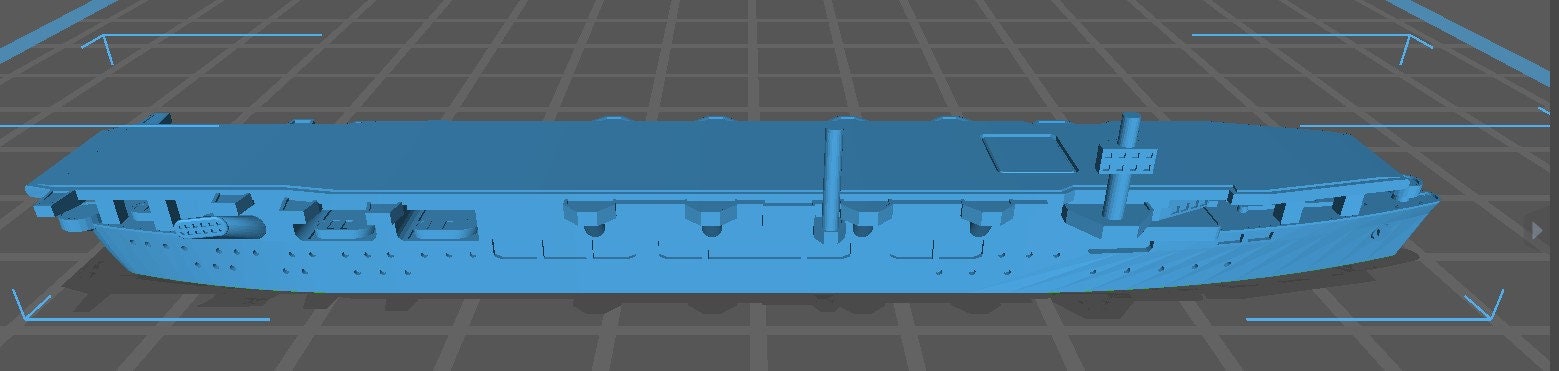 Shimane Maru - IJN - Wargaming - Axis & Allies - Naval Miniature - Tabletop Games - Warships - C.O.B.