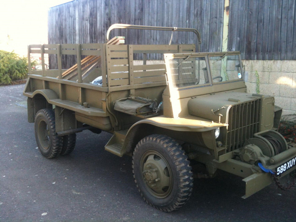 Ford GTB Burma Jeep - US Army - 28mm Scale -  wargame3d