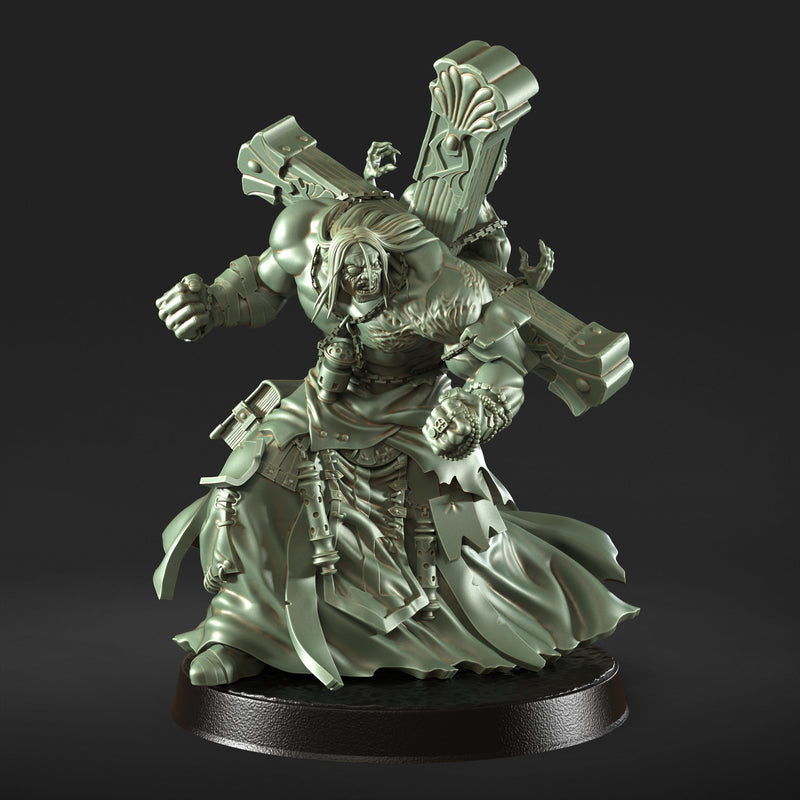 Verminlot - DND - Pathfinder - Dungeons & Dragons - RPG - Tabletop - RN Studios - Miniature-28mm-1"Scale