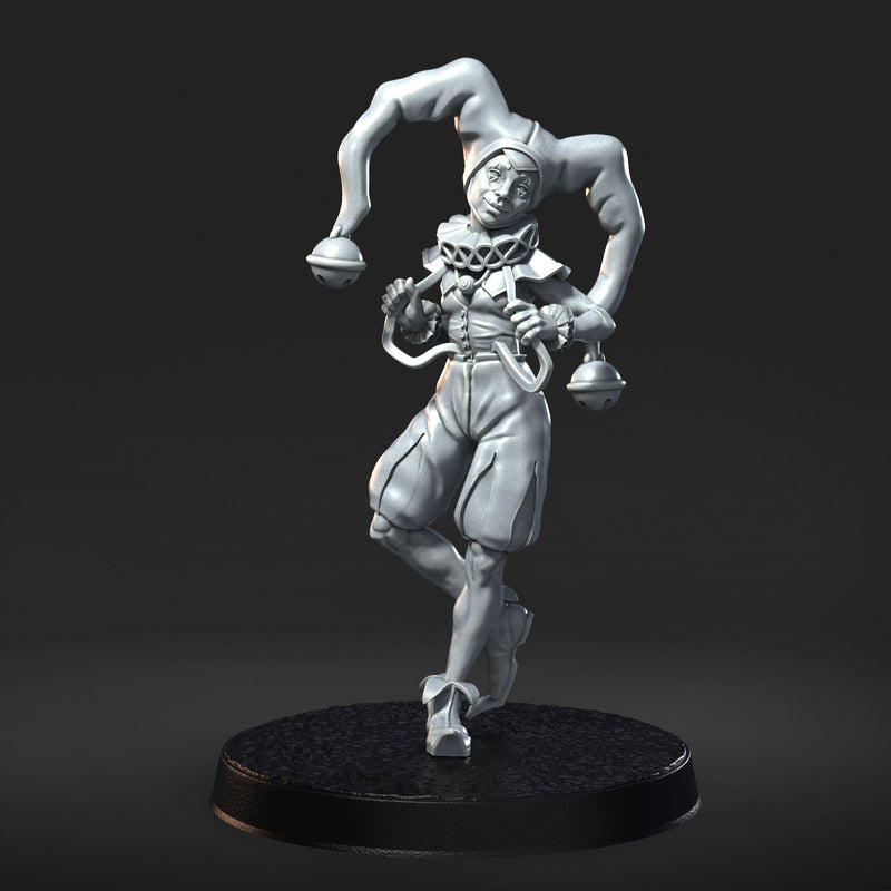 Tenebris Venetiis - DND - Pathfinder - Dungeons & Dragons - RPG - Tabletop - RN Studios - Miniature-28mm-1"Scale