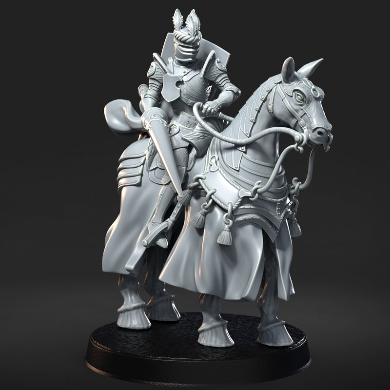 Steel Age Minis - DND - Pathfinder - Dungeons & Dragons - RPG - Tabletop - RN Studios - Miniature-28mm-1"Scale