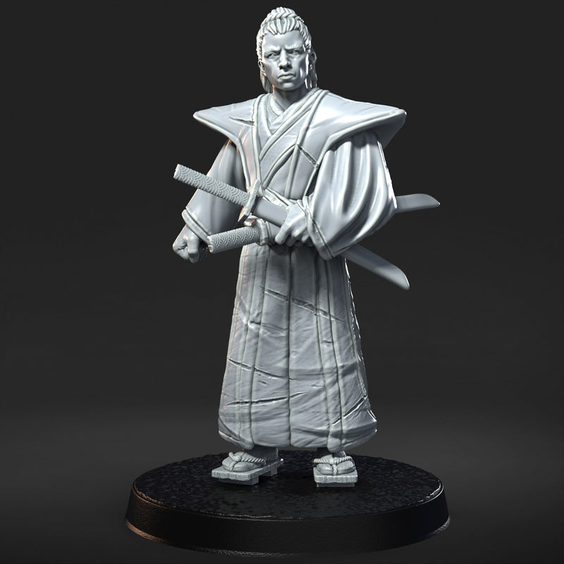 Pinnacle State Nihon Minis - DND - Pathfinder - Dungeons & Dragons - RPG - Tabletop - RN Studios - Miniature-28mm-1"Scale