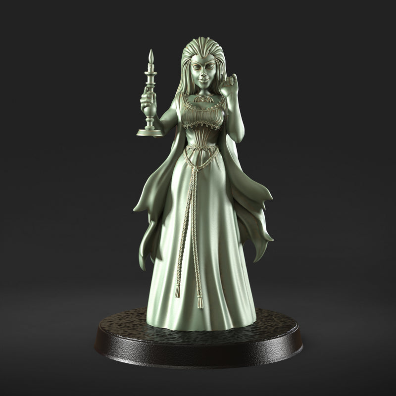 Chapelnoire Minis - DND - Pathfinder - Dungeons & Dragons - RPG - Tabletop - RN Studios - Miniature-28mm-1"Scale