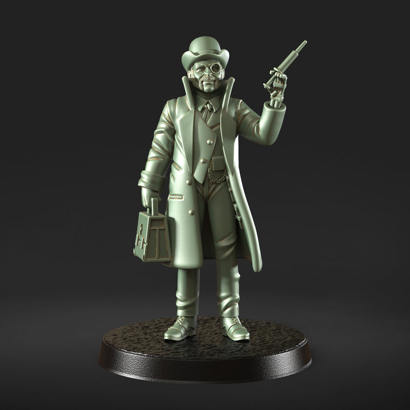 Chapelnoire Minis - DND - Pathfinder - Dungeons & Dragons - RPG - Tabletop - RN Studios - Miniature-28mm-1"Scale