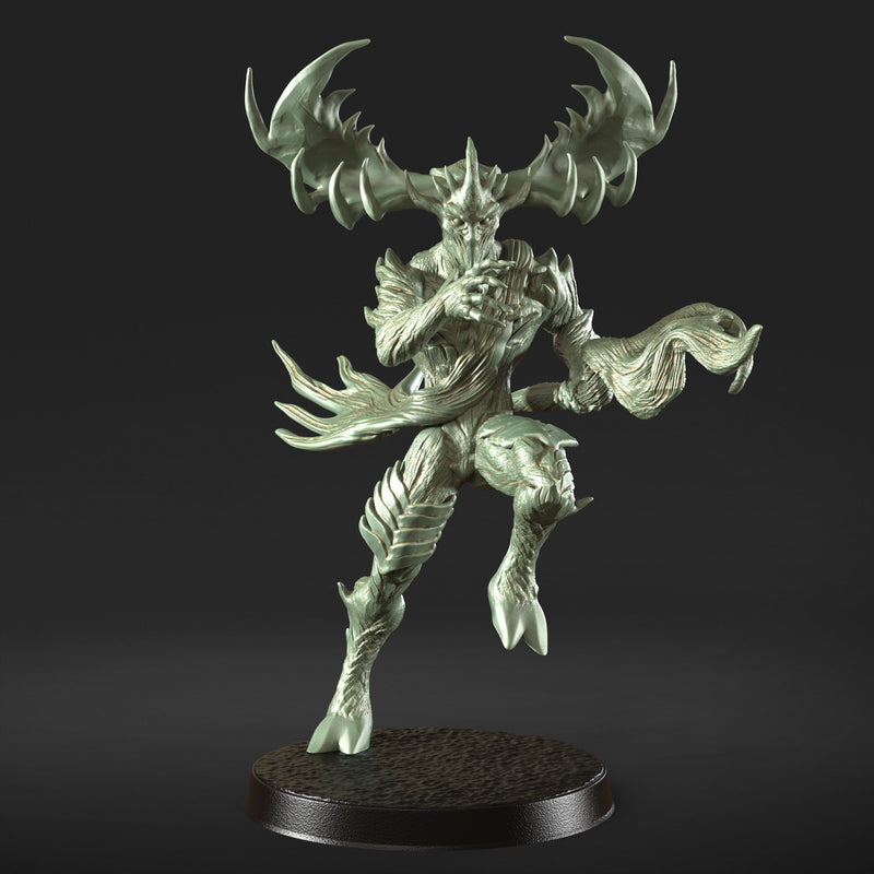 Ancient Wildnest - DND - Pathfinder - Dungeons & Dragons - RPG - Tabletop - RN Studios - Miniature-28mm-1"Scale