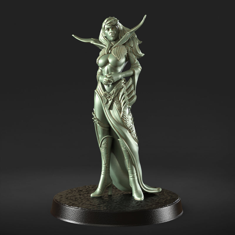 Angles - DND - Pathfinder - Dungeons & Dragons - RPG - Tabletop - RN Studios - Miniature-28mm-1"Scale