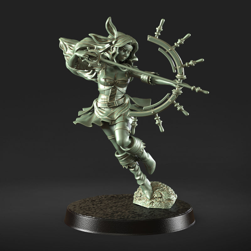 Deep Waters Vol. 2 - DND - Pathfinder - Dungeons & Dragons - RPG - Tabletop - RN Studios - Miniature-28mm-1"Scale