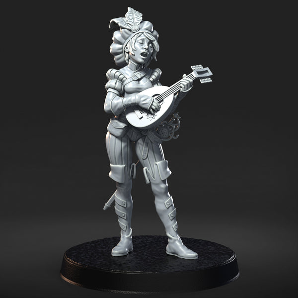 Steel Age Minis - DND - Pathfinder - Dungeons & Dragons - RPG - Tabletop - RN Studios - Miniature-28mm-1"Scale