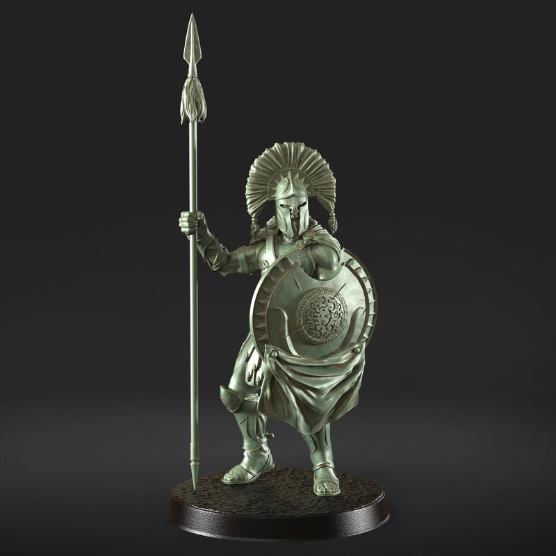 Roman Empire - DND - Pathfinder - Dungeons & Dragons - RPG - Tabletop - RN Studios - Miniature-28mm-1"Scale