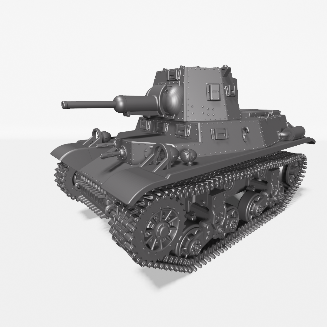 Marmon Herrington CTMS-ITB1 - Fighting Vehicles of the East Indies Armies - UK Army - 28mm Scale -  wargame3d