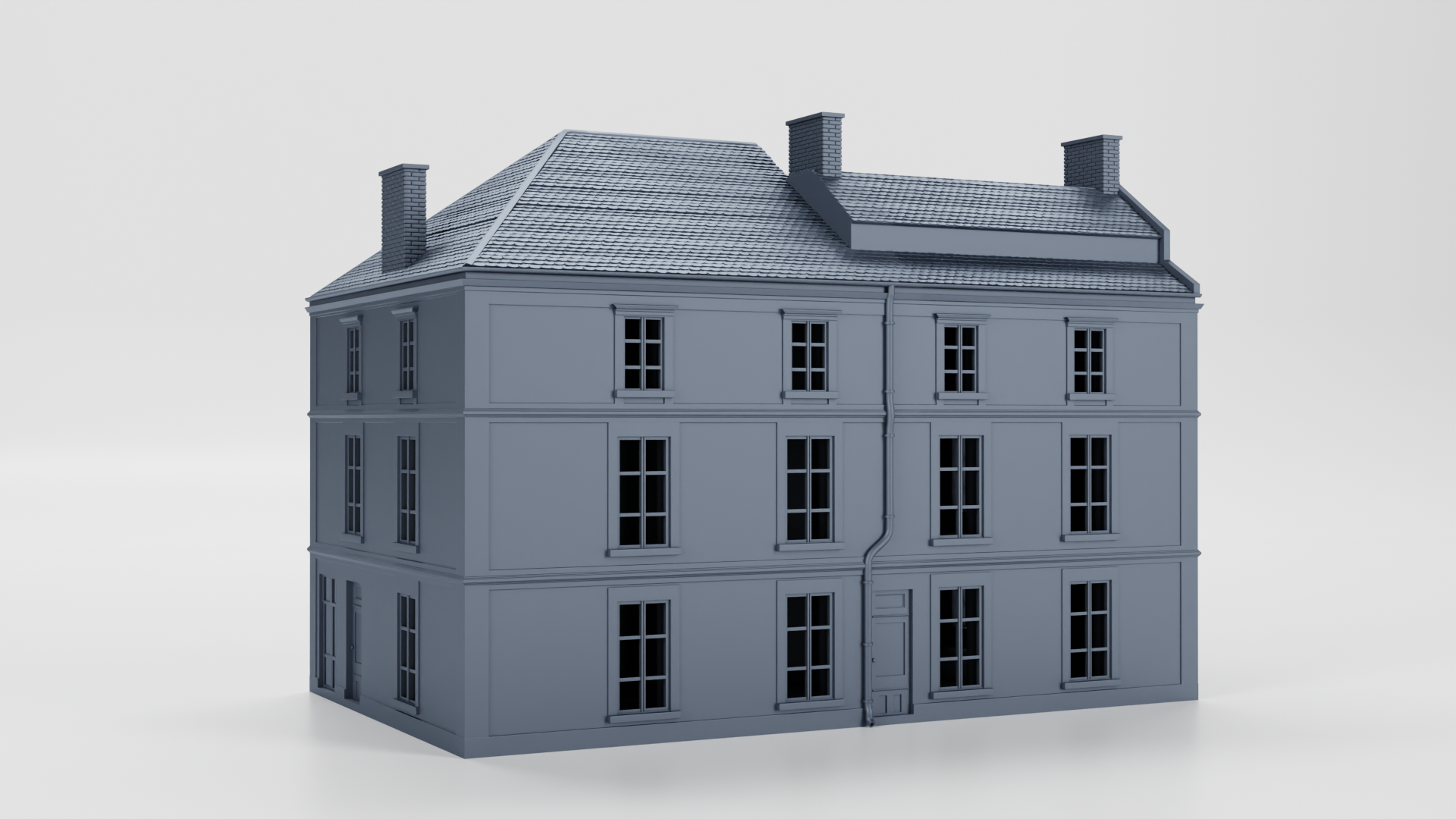 Courseulles Sur Mer (France) - Juno Beach - 28mm Scale -  wargame3d