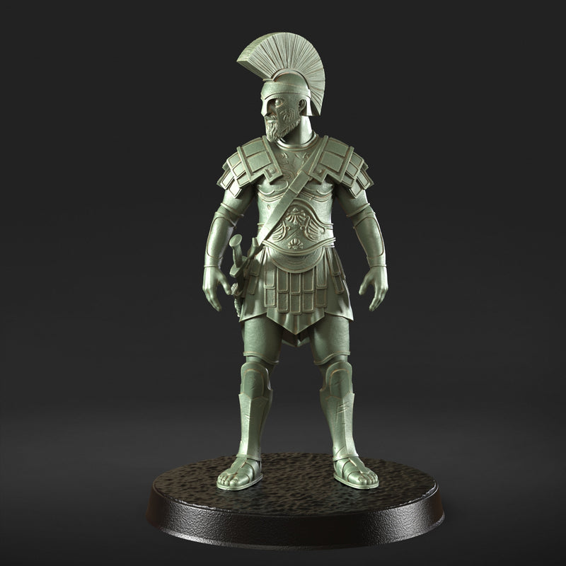 Roman Empire - DND - Pathfinder - Dungeons & Dragons - RPG - Tabletop - RN Studios - Miniature-28mm-1"Scale