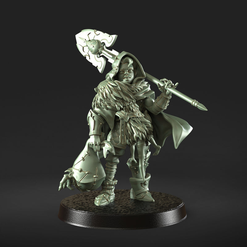 Verminlot - DND - Pathfinder - Dungeons & Dragons - RPG - Tabletop - RN Studios - Miniature-28mm-1"Scale