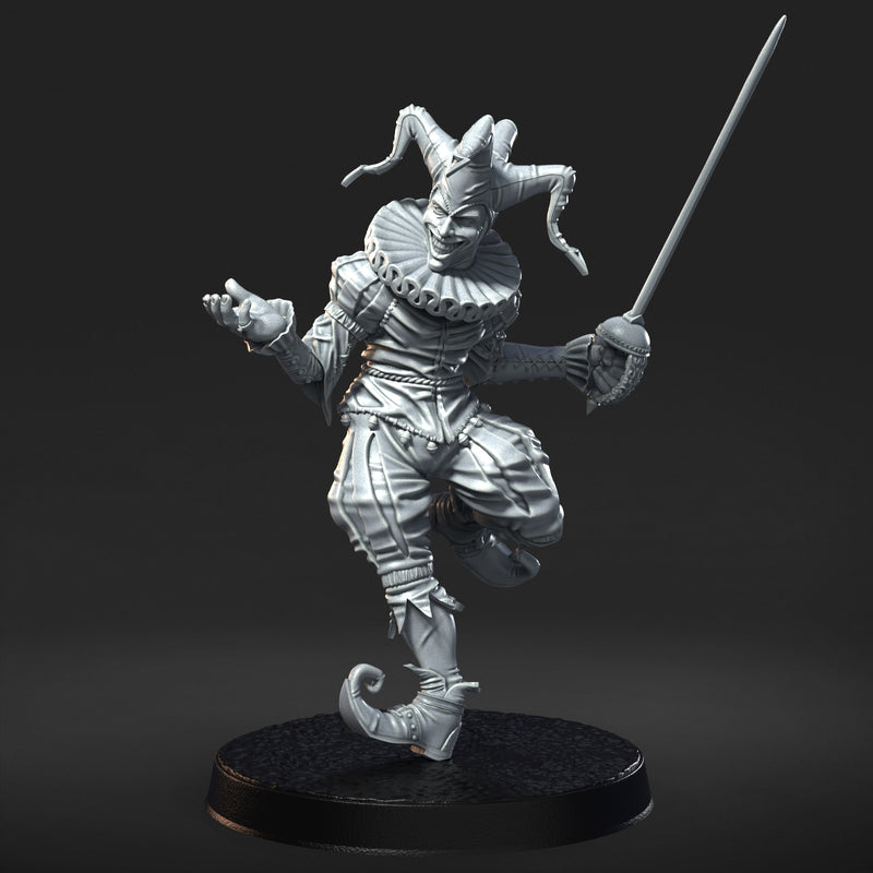 Tenebris Venetiis - DND - Pathfinder - Dungeons & Dragons - RPG - Tabletop - RN Studios - Miniature-28mm-1"Scale