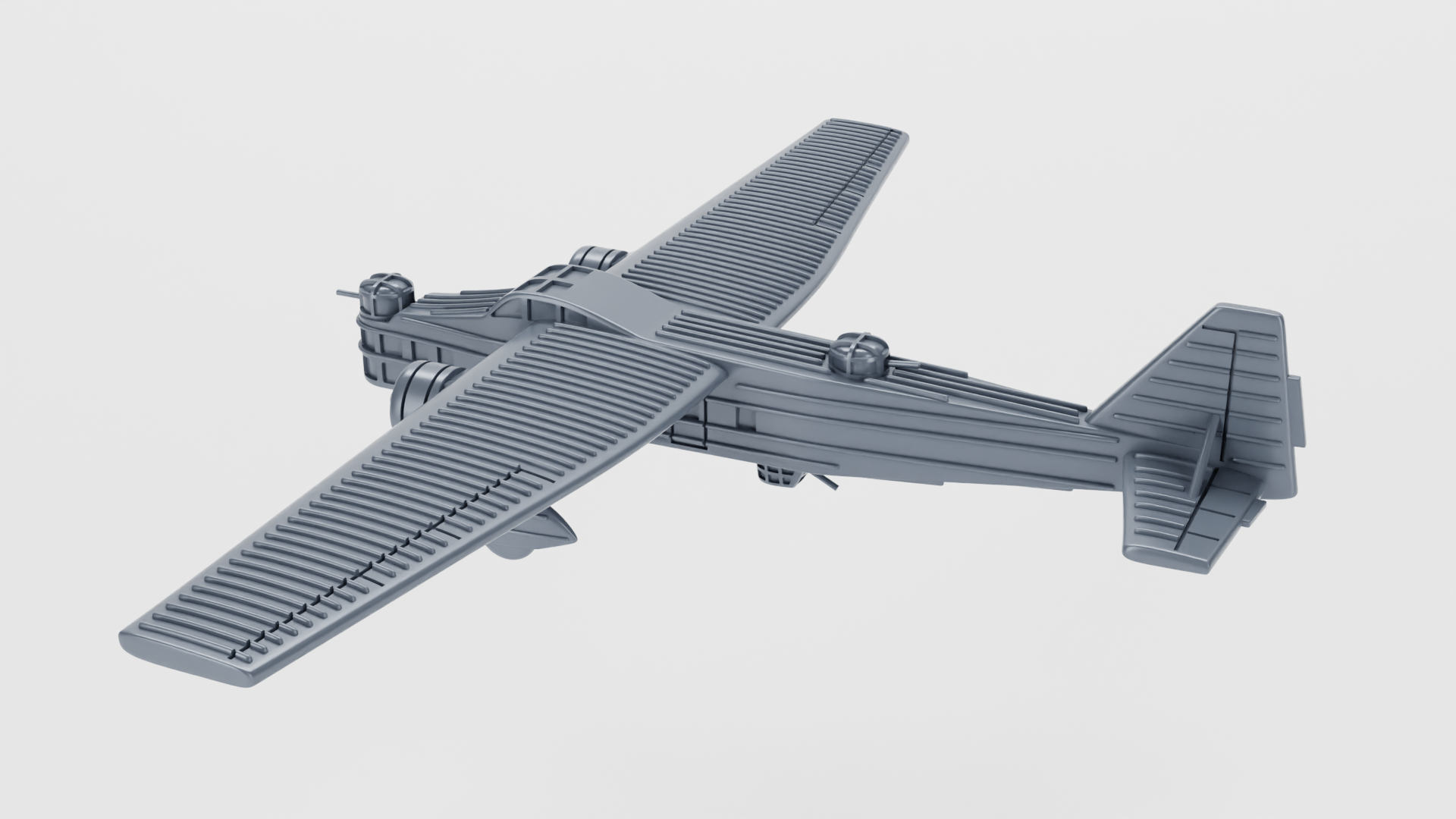 Bloch MB.200 - French Aircraft of WWII - 1:200 Scale - Great for Table Top War Games and Dioramas - Resin -  wargame3d