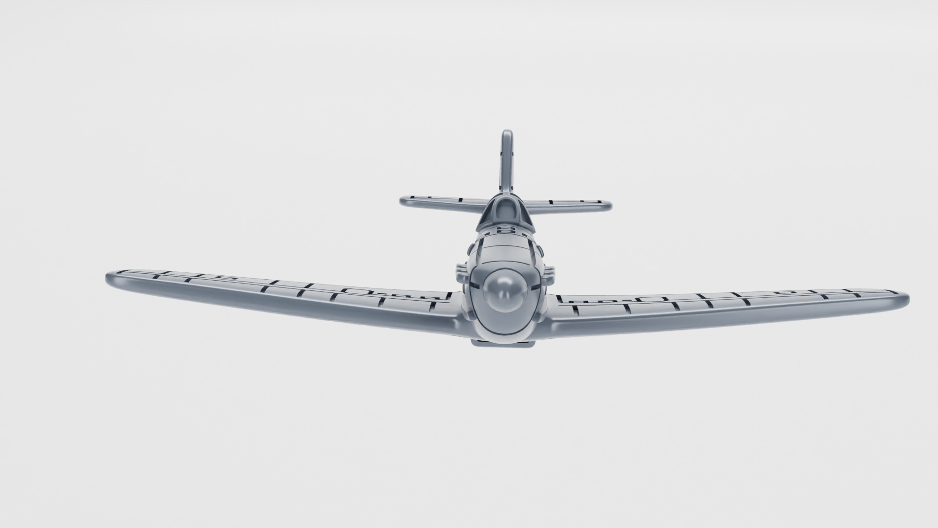 Dewoitine D.520 - French Aircraft of WWII - 1:200 Scale - Great for Table Top War Games and Dioramas - Resin -  wargame3d