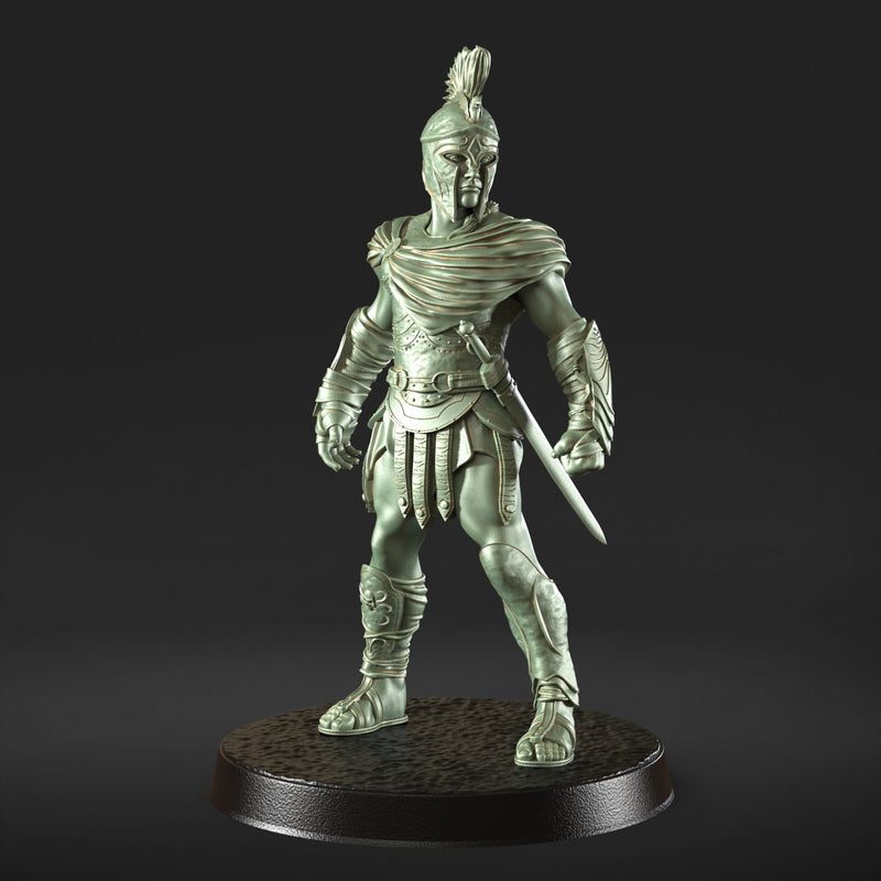 Roman Empire - DND - Pathfinder - Dungeons & Dragons - RPG - Tabletop - RN Studios - Miniature-28mm-1"Scale