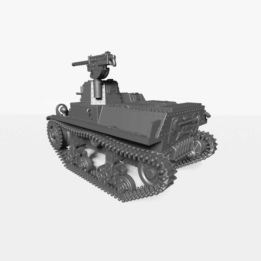 Marmon Herrington CTLS-4TAY - Fighting Vehicles of the East Indies Armies - UK Army - 28mm Scale -  wargame3d
