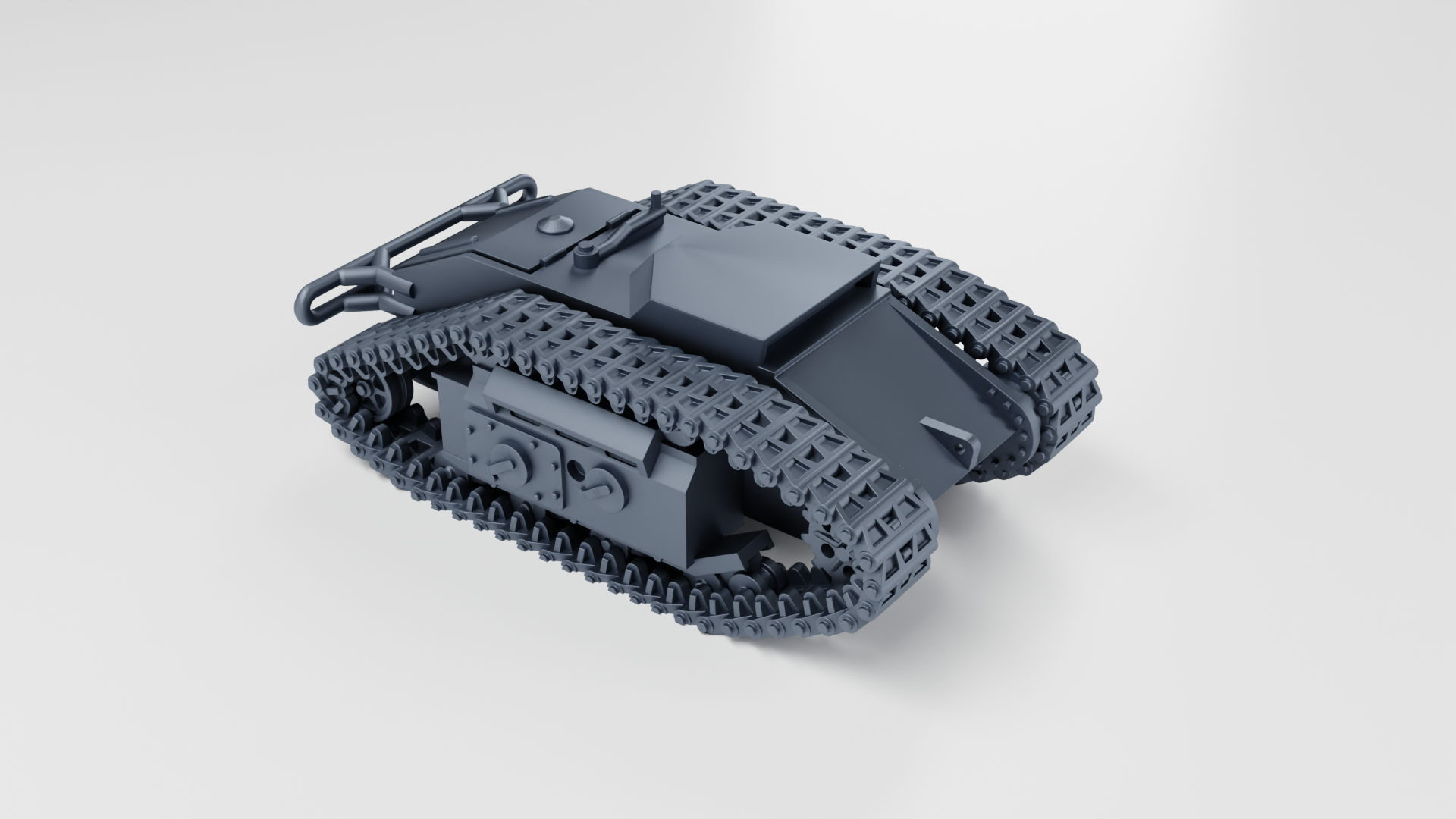 Sd.Kfz.303 Goliath (Germany) - Juno Beach - WWII - German Army -  wargame3d - 28mm Scale