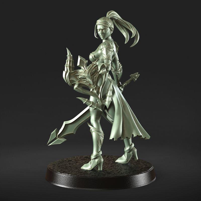 Angles - DND - Pathfinder - Dungeons & Dragons - RPG - Tabletop - RN Studios - Miniature-28mm-1"Scale