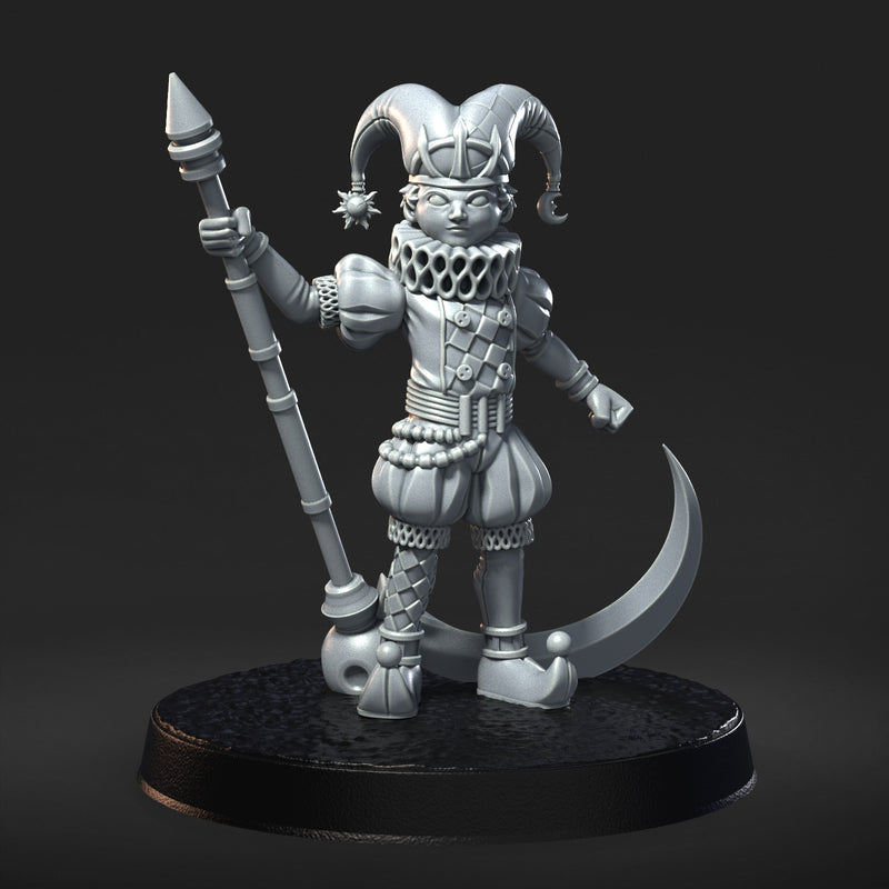 Tenebris Venetiis - DND - Pathfinder - Dungeons & Dragons - RPG - Tabletop - RN Studios - Miniature-28mm-1"Scale