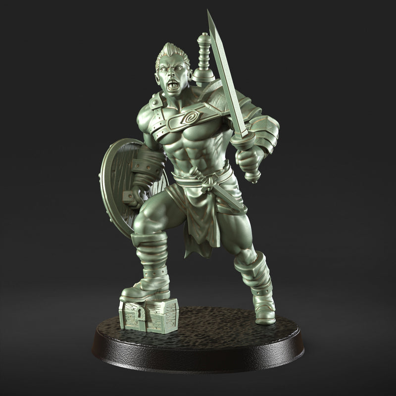 Roman Empire - DND - Pathfinder - Dungeons & Dragons - RPG - Tabletop - RN Studios - Miniature-28mm-1"Scale