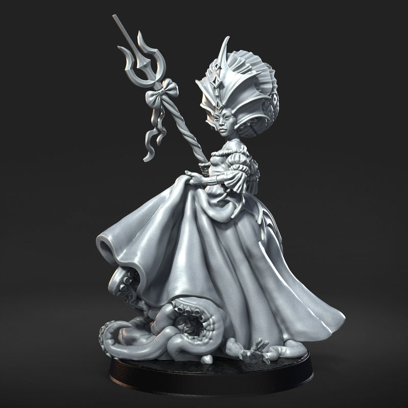 Tenebris Venetiis - DND - Pathfinder - Dungeons & Dragons - RPG - Tabletop - RN Studios - Miniature-28mm-1"Scale