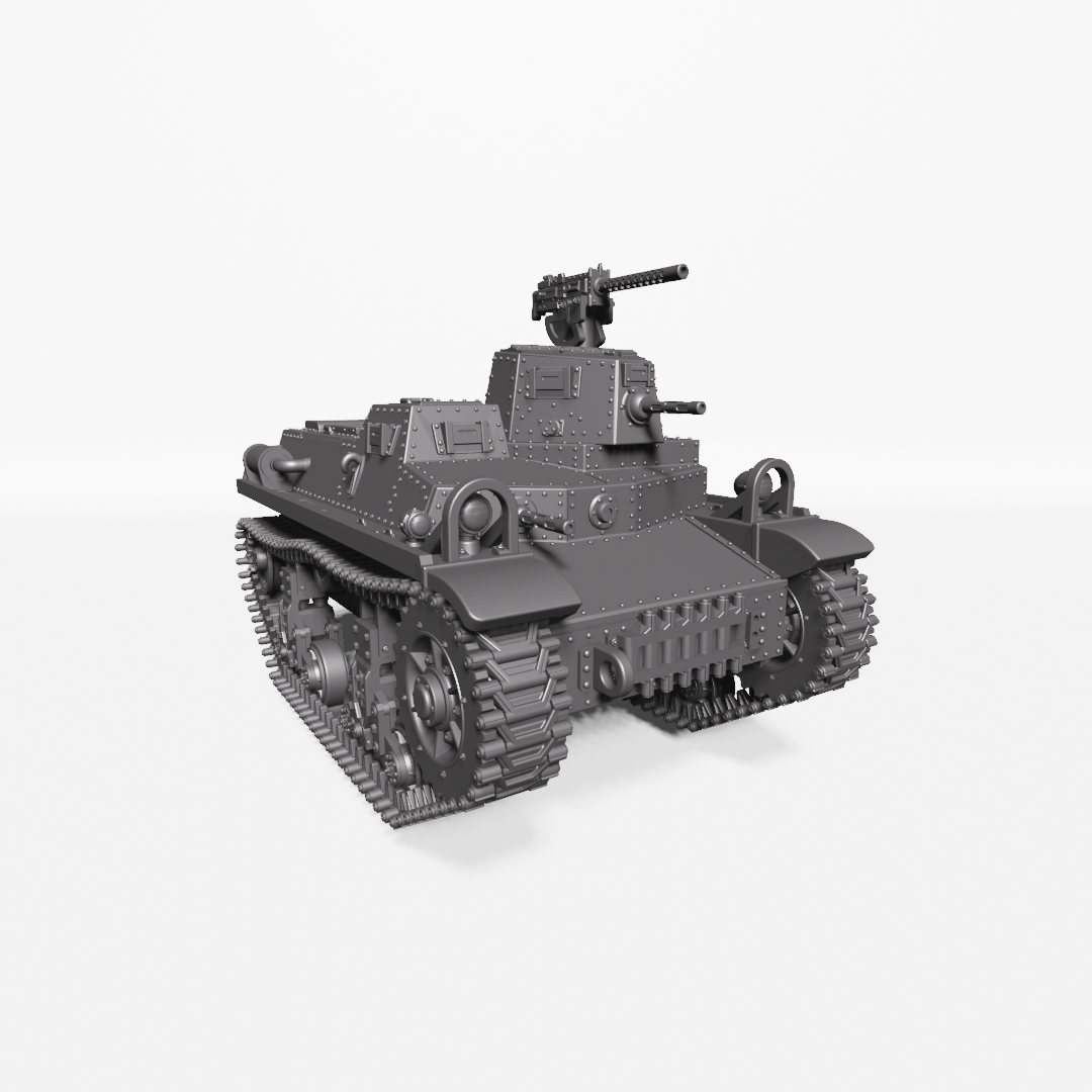 Marmon Herrington CTLS-4TAY - Fighting Vehicles of the East Indies Armies - UK Army - 28mm Scale -  wargame3d