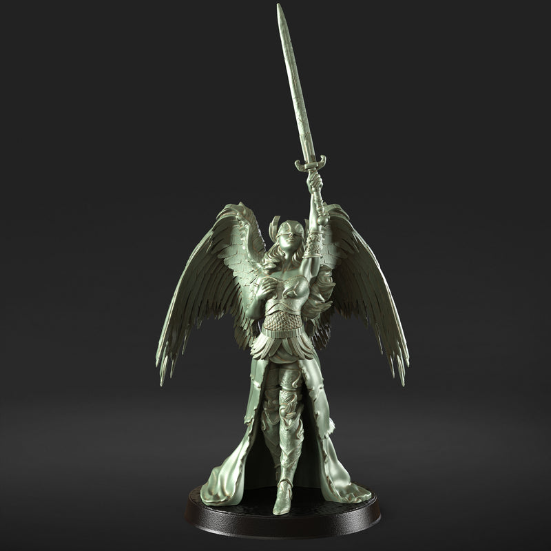 Angles - DND - Pathfinder - Dungeons & Dragons - RPG - Tabletop - RN Studios - Miniature-28mm-1"Scale