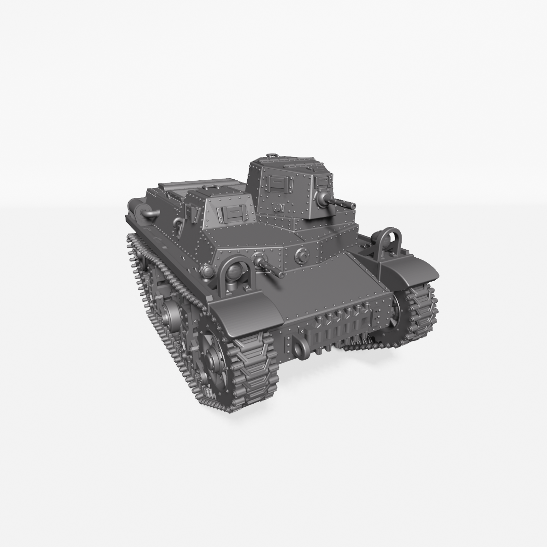 Marmon Herrington CTLS-4TAY - Fighting Vehicles of the East Indies Armies - UK Army - 28mm Scale -  wargame3d