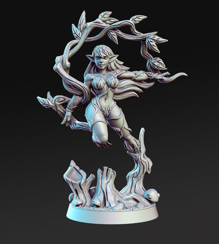 Inside The Magic Forest Minis - DND - Pathfinder - Dungeons & Dragons - RPG - Tabletop - RN Studios - Miniature-28mm-1"Scale