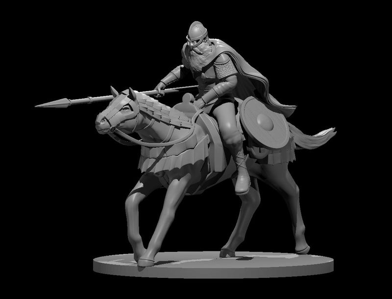 Baba Yaga Horsemen - DND - Pathfinder - Dungeons & Dragons - RPG - Tabletop - mz4250- Miniature-28mm-1"Scale