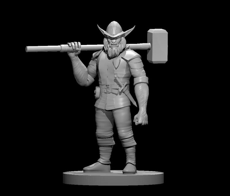 Bugbear Pack - DND - Pathfinder - Dungeons & Dragons - RPG - Tabletop - mz4250- Miniature-28mm-1"Scale