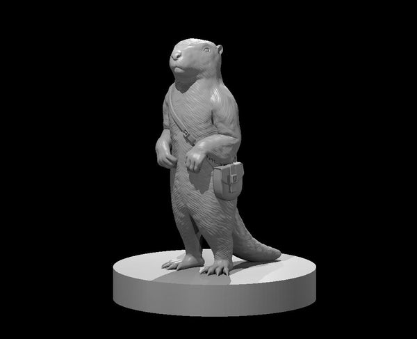 Burrowling - DND - Pathfinder - Dungeons & Dragons - RPG - Tabletop - mz4250- Miniature-28mm-1"Scale