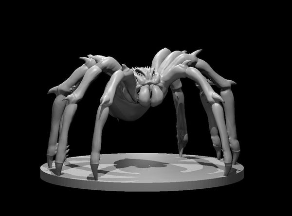 Chelicerae - DND - Pathfinder - Dungeons & Dragons - RPG - Tabletop - mz4250- Miniature-28mm-1"Scale