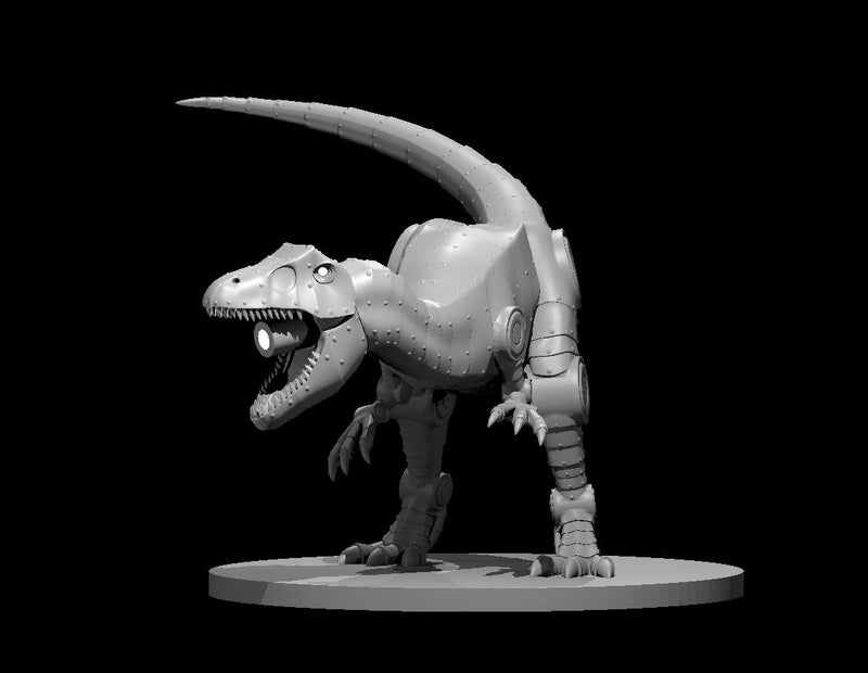 Clockwork Creatures - DND - Pathfinder - Dungeons & Dragons - RPG - Tabletop - mz4250- Miniature-28mm-1"Scale