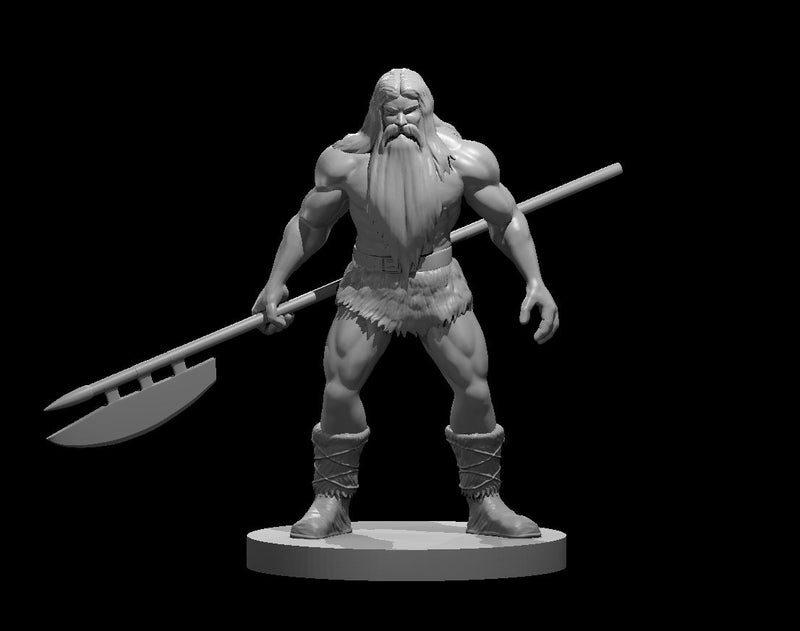 Cronus - DND - Pathfinder - Dungeons & Dragons - RPG - Tabletop - mz4250- Miniature-28mm-1"Scale