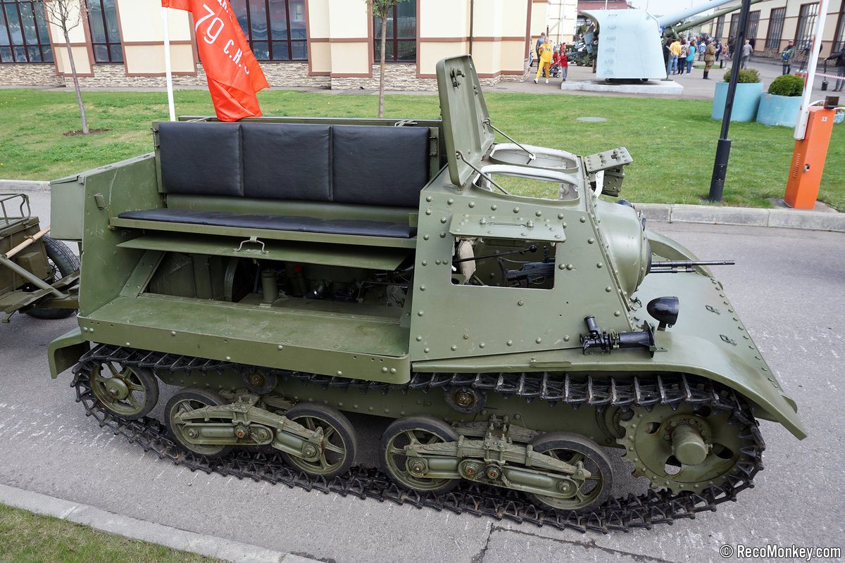 T-20 Komsomolets - Russian Army -  wargame3d- 28mm Scale