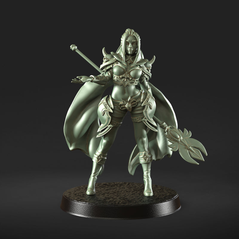 Welcome Pack - DND - Pathfinder - Dungeons & Dragons - RPG - Tabletop - RN Studios - Miniature-28mm-1"Scale